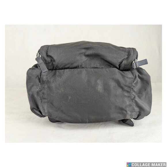 Prada Black Backpack main image 7